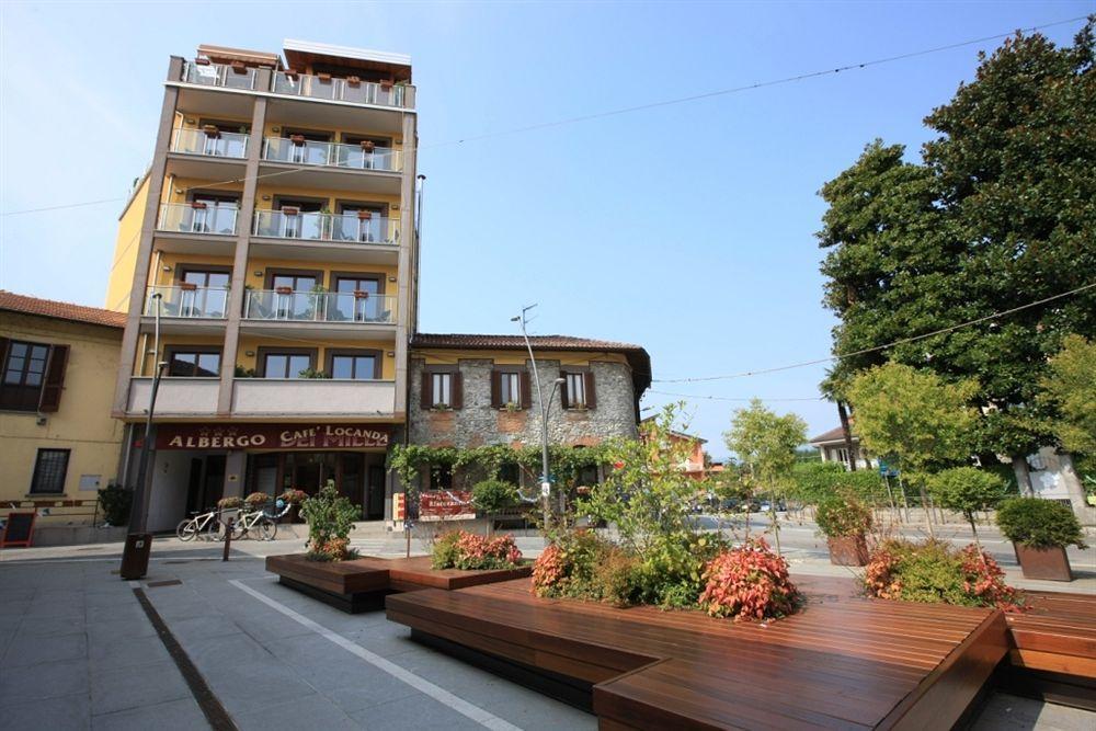 Hotel La Locanda Cadrezzate Extérieur photo