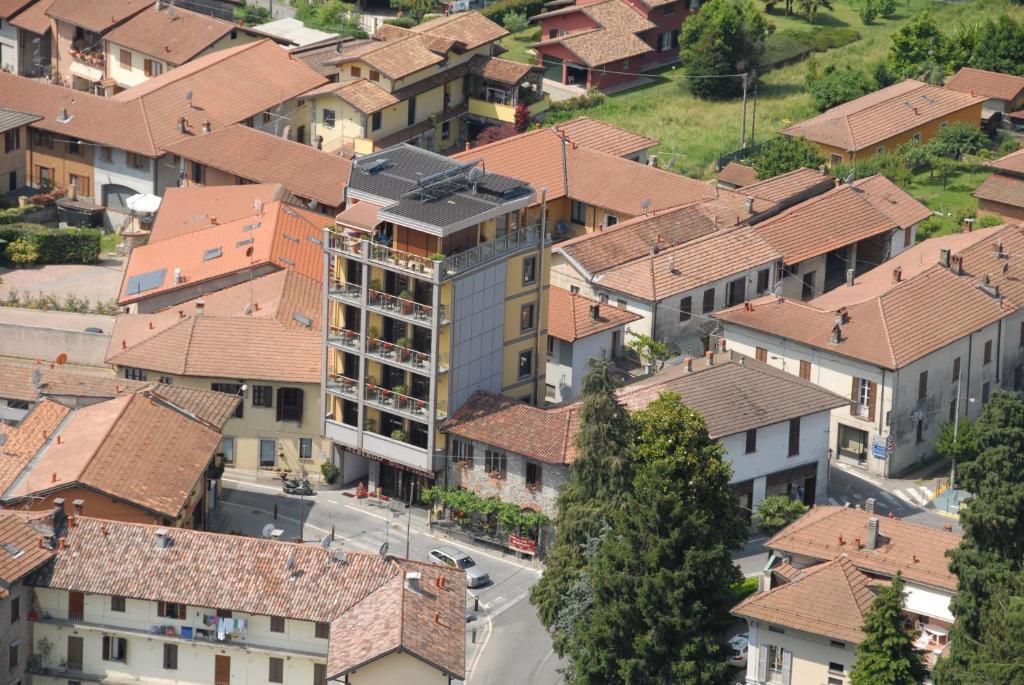 Hotel La Locanda Cadrezzate Extérieur photo
