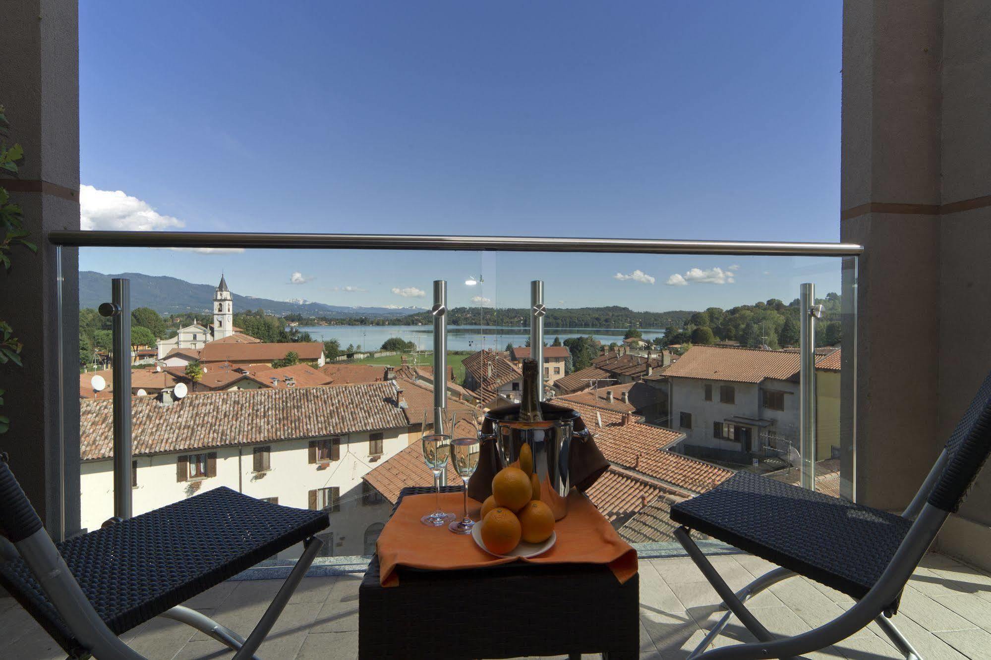 Hotel La Locanda Cadrezzate Extérieur photo