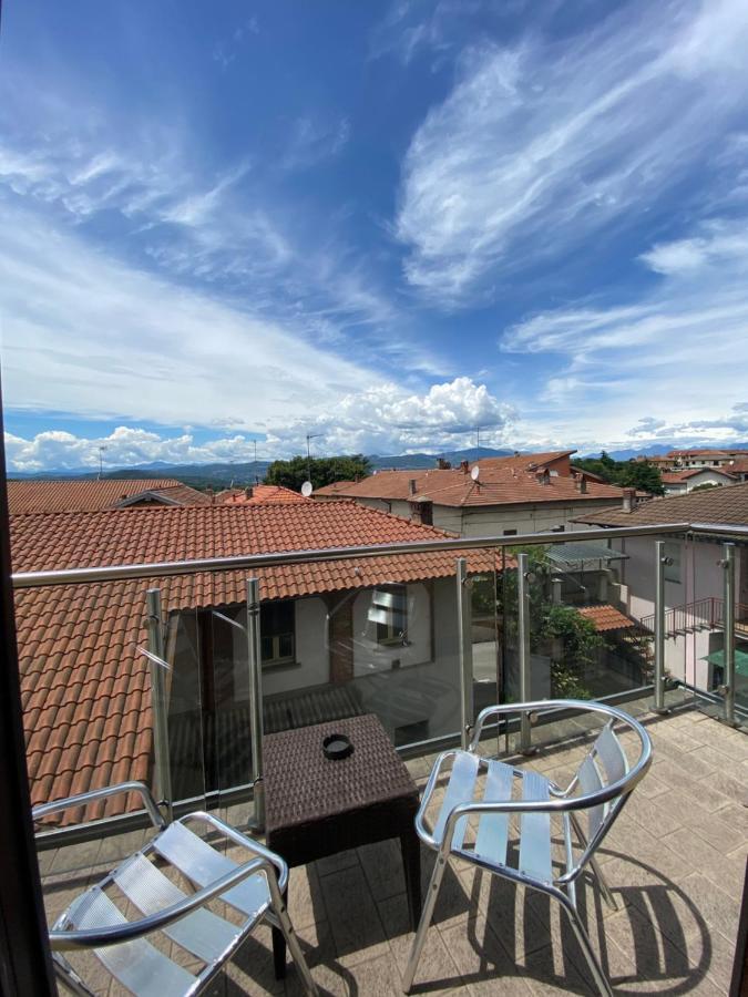 Hotel La Locanda Cadrezzate Extérieur photo